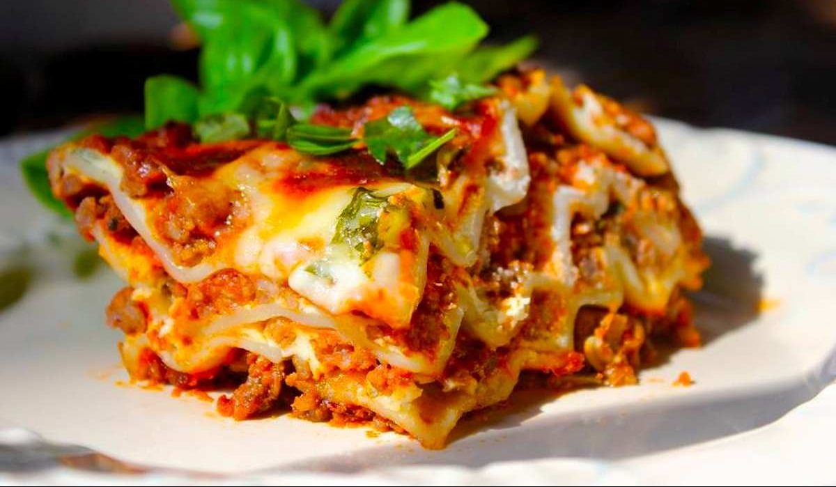 How Homemade Lasagna with Fresh Pasta Can Be Frozen