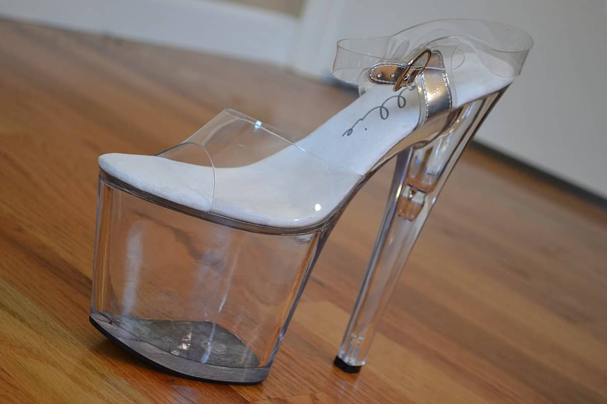 Sandals high heels platform | Buy at a Cheap Price