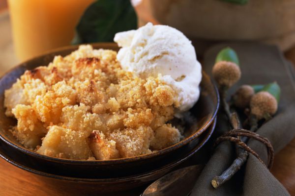 Price and purchase of Gluten Free Apple Crumble + Cheap sale