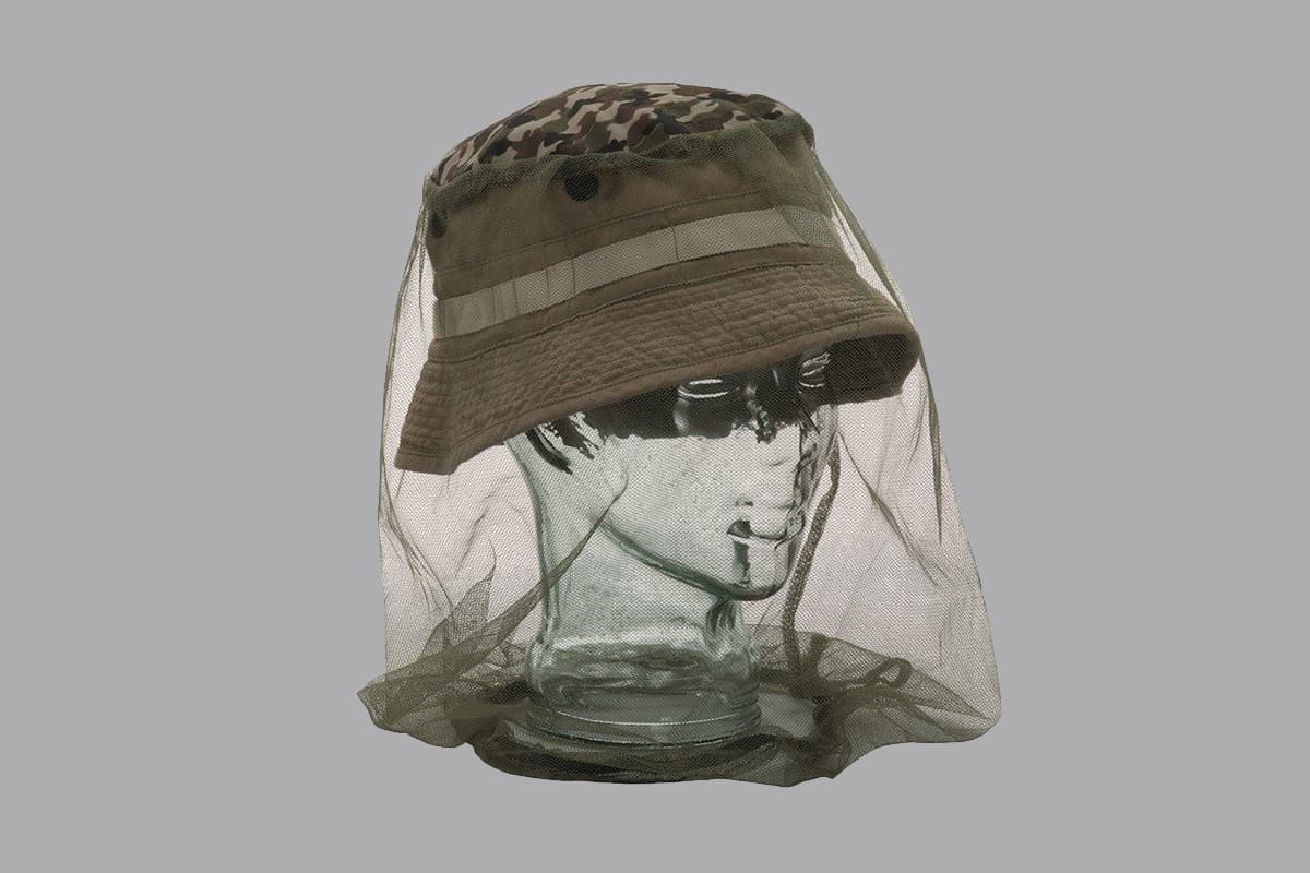 mosquito net hat walmart