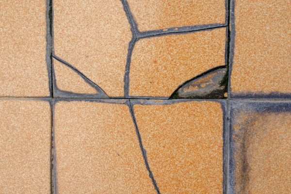 Purchase and Day Price of Cracked Floor Ceramic Tiles