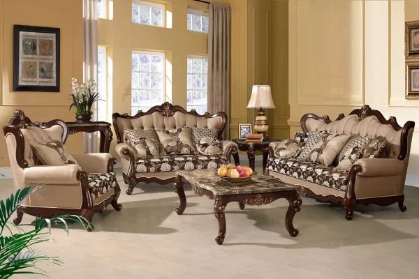 Buy and current sale price of Royal Sofa