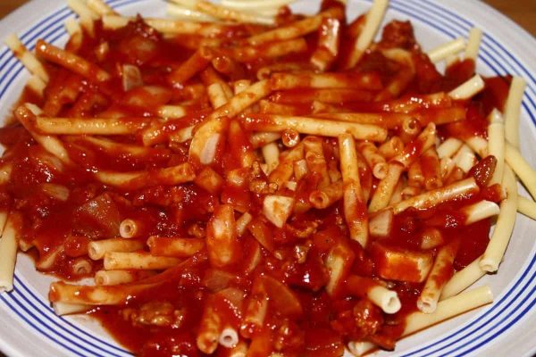 tomato sauce recipe for pasta that you have never tasted