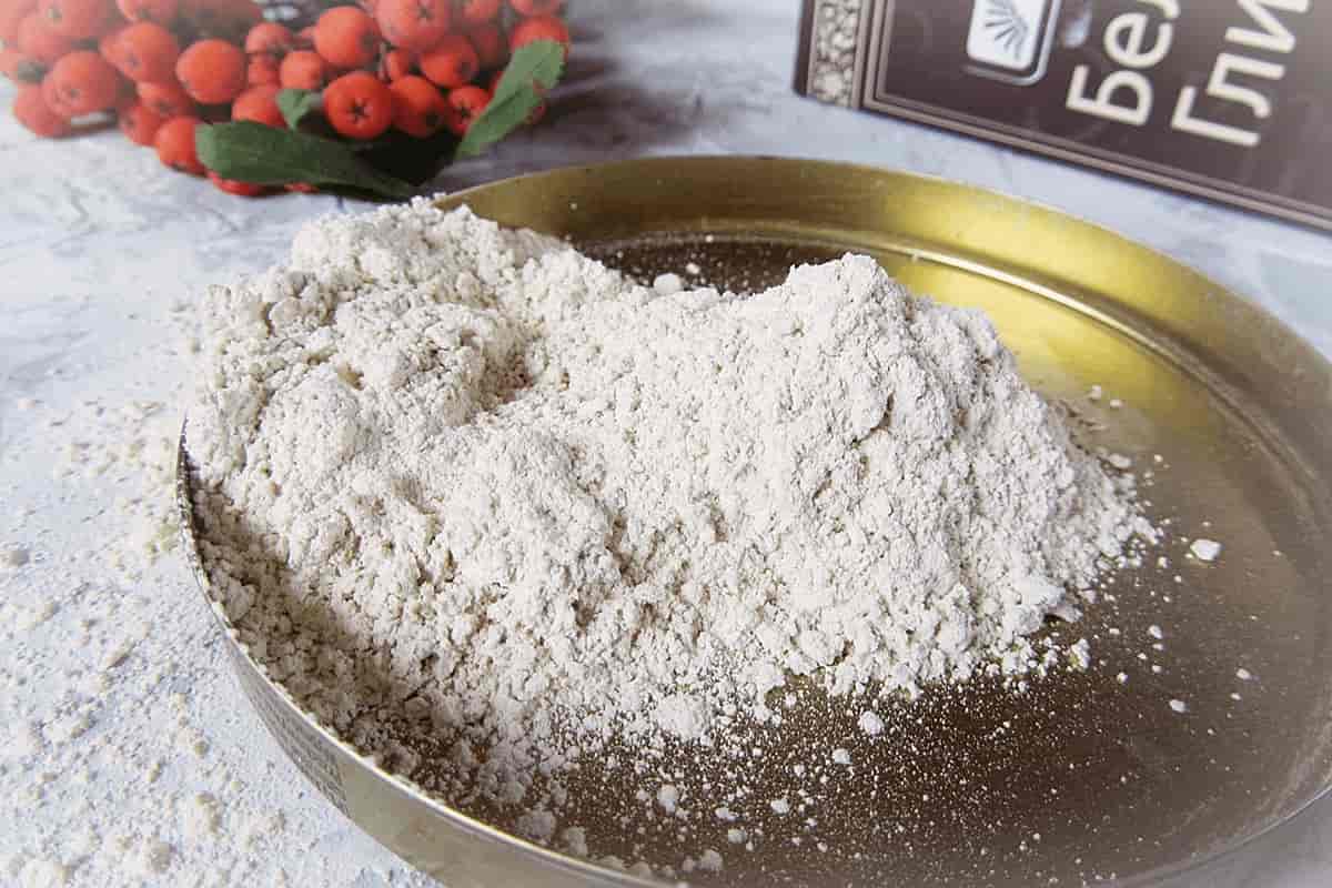 Buy New kaolin clay powder in soap + great price