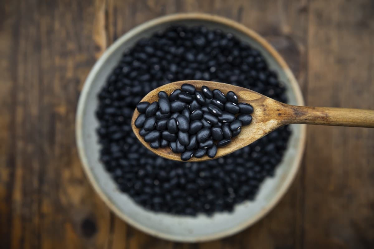 Canned Black Beans purchase price + How to prepare