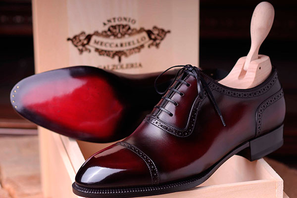 Amedeo Testoni: Makers of the world's most expensive men's shoes