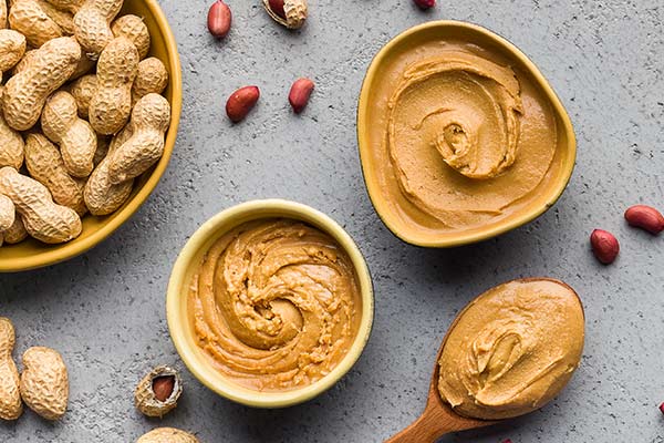 Types of peanut butter | buy at a cheap price