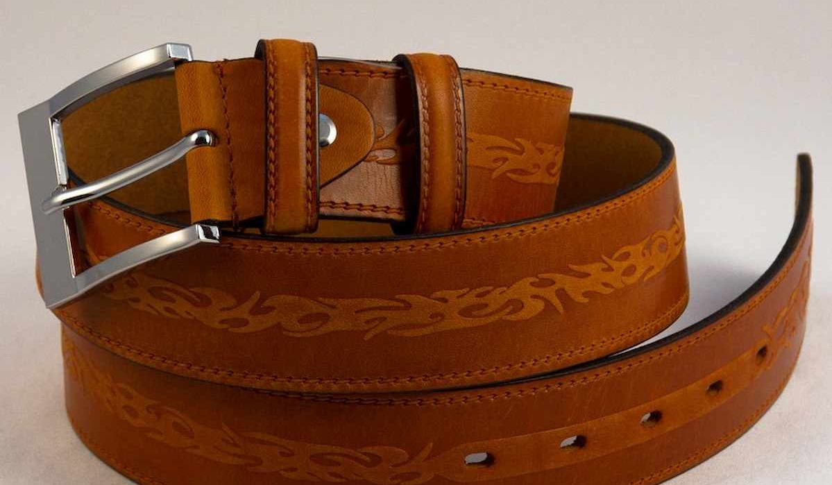 Buy suede leather belt+ great price