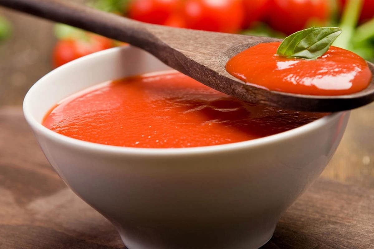 Buy tomato sauce ingredients + great price
