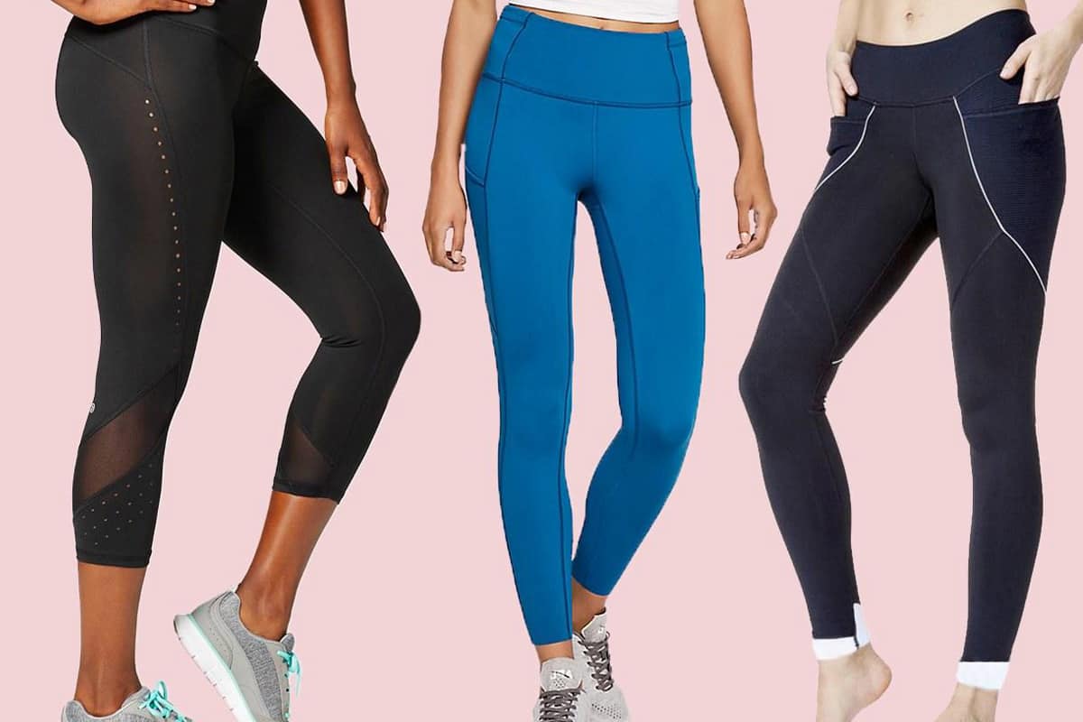 Buy all kinds of cropped gym leggings + price