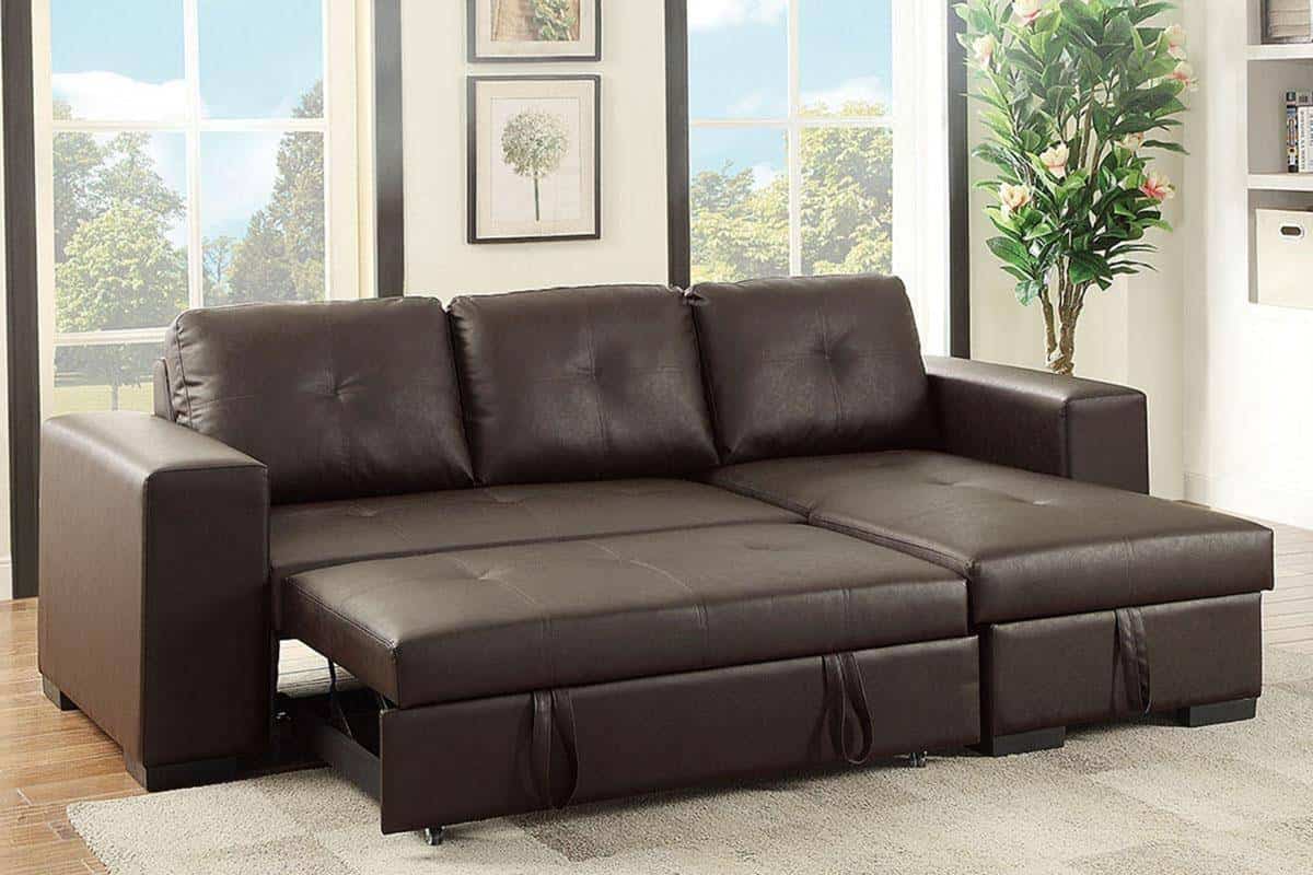 Price and purchase of Ikea Sectional sofa bed + Cheap sale