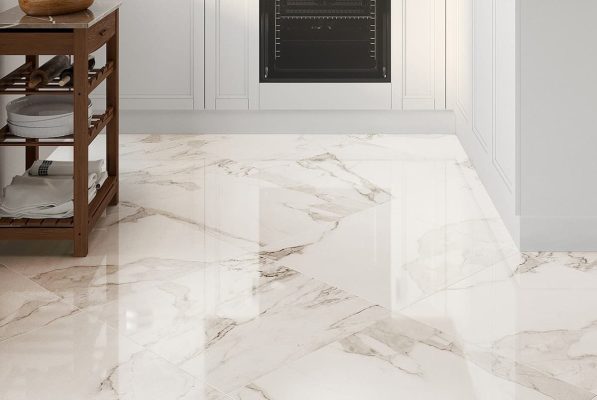 Buy Polished Porcelain Tile + Great Price with Guaranteed Quality