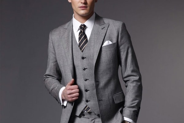 Buy men's casual suit wear + Great Price