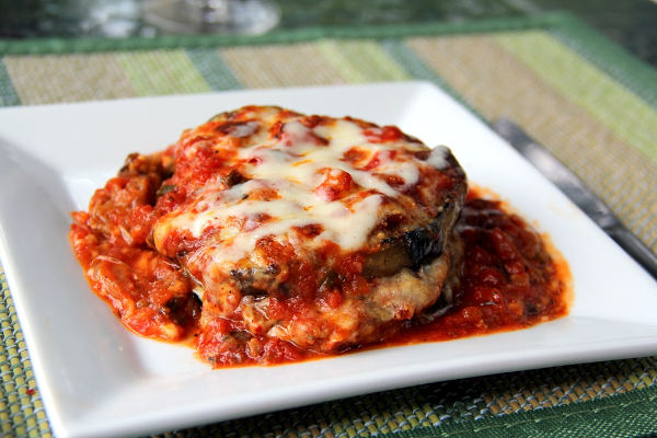 Buy the latest types of your picky eggplant lasagna