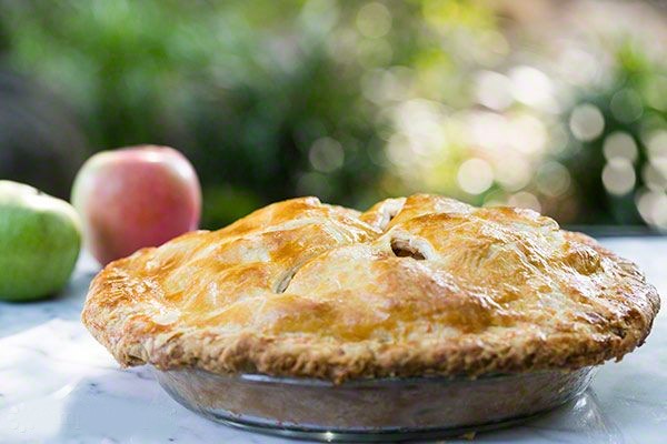 Granny-Smith apple pie purchase price + How to prepare