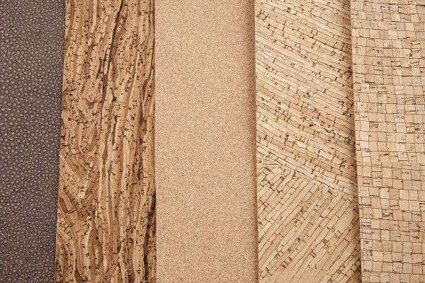 Buy Cork Leather Fabric Material + Great Price
