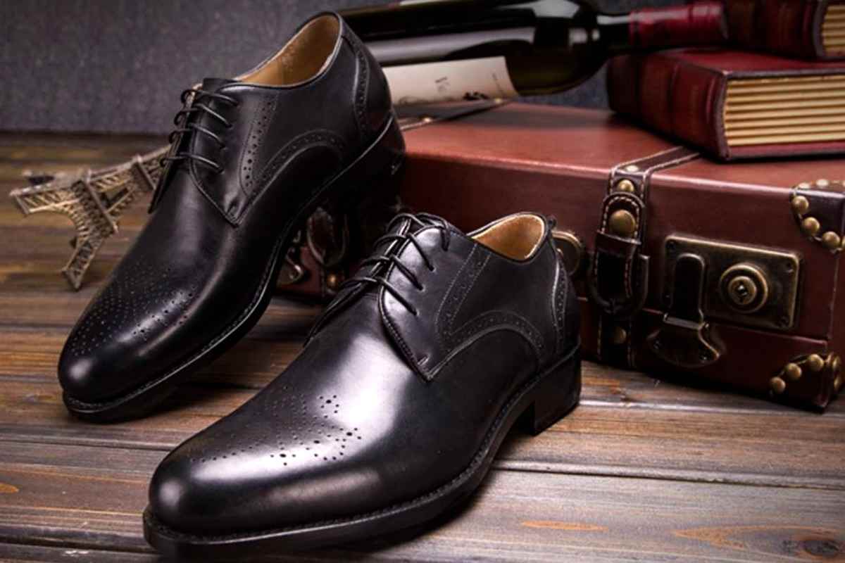 Best leather shoes brand names + Best Buy Price