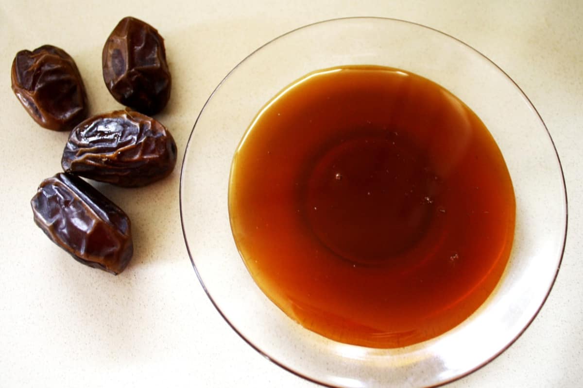 date syrup benefits for babies that you didn’t know