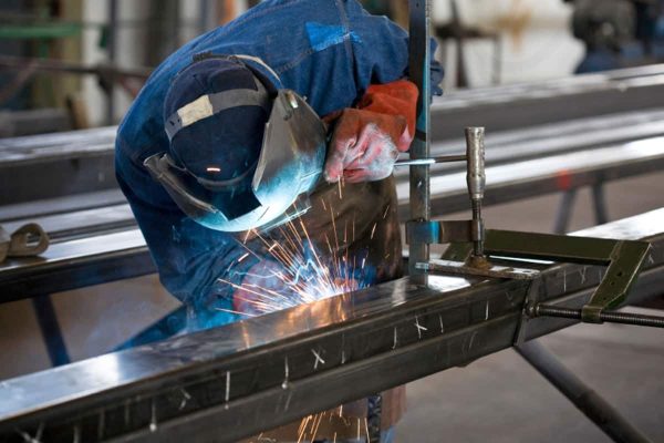 Welding in Steel Deck Purchase Price + User Guide