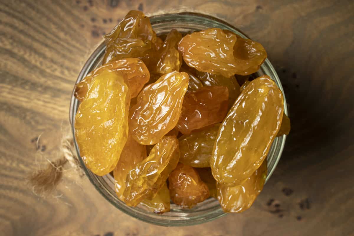 jumbo raisins health benefits you haven't heard