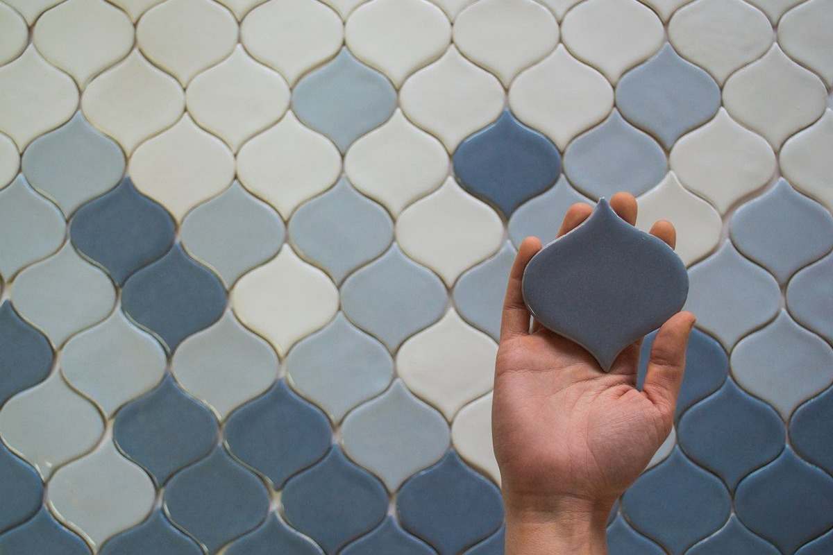 Buy Ceramic Tiles for Bathroom Floor + Great Price