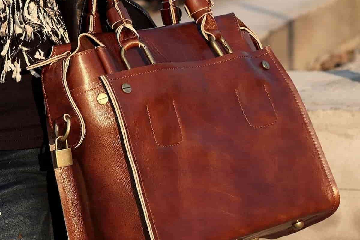 Purchase and Price of Cowhide Leather Bag Kors Types