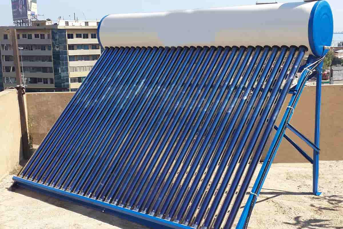 Introduction of statistics of solar water heater + Best buy price