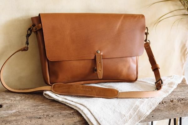 Are leather bags for sale weird products ever?