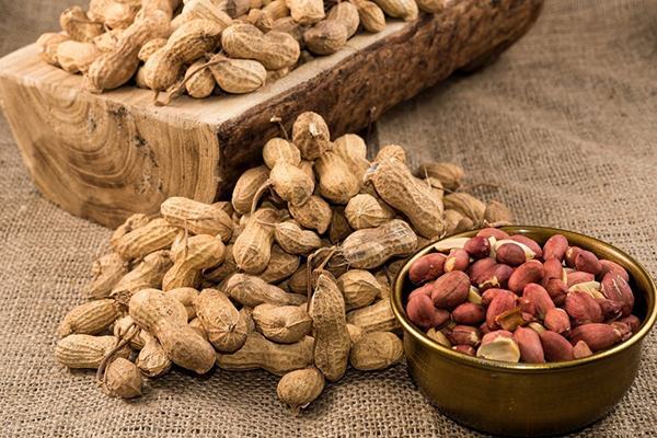 Flavored peanuts price per kg in the world market