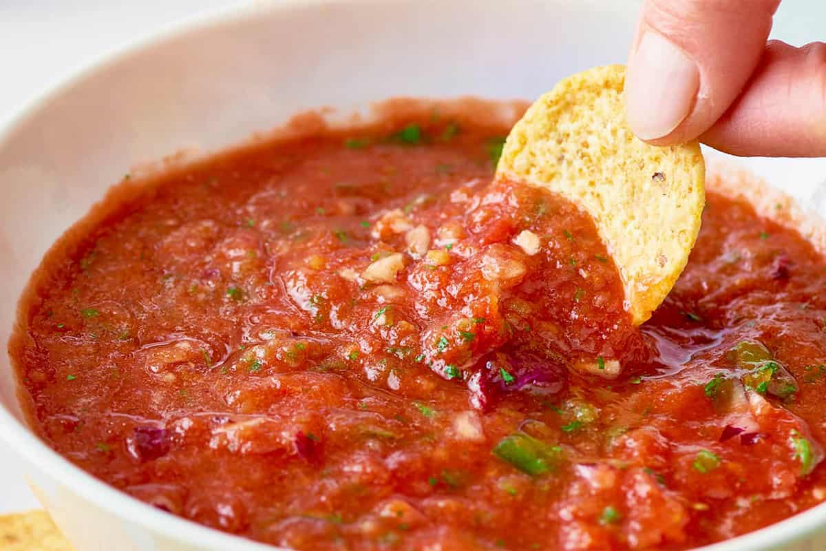Buy all kinds of salsa sauce for nachos at the best price