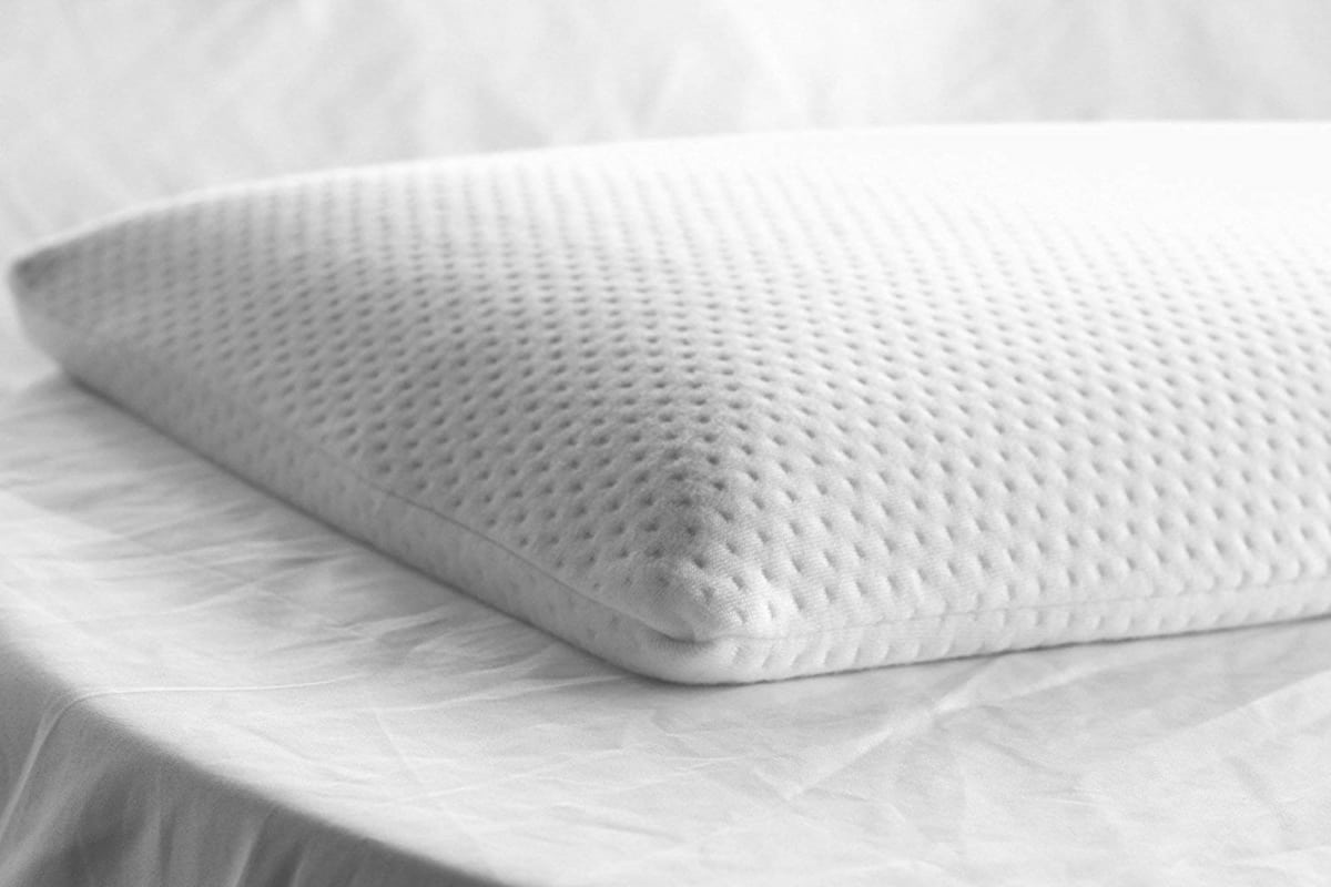 Foam pillow for side sleepers | buy at a cheap price