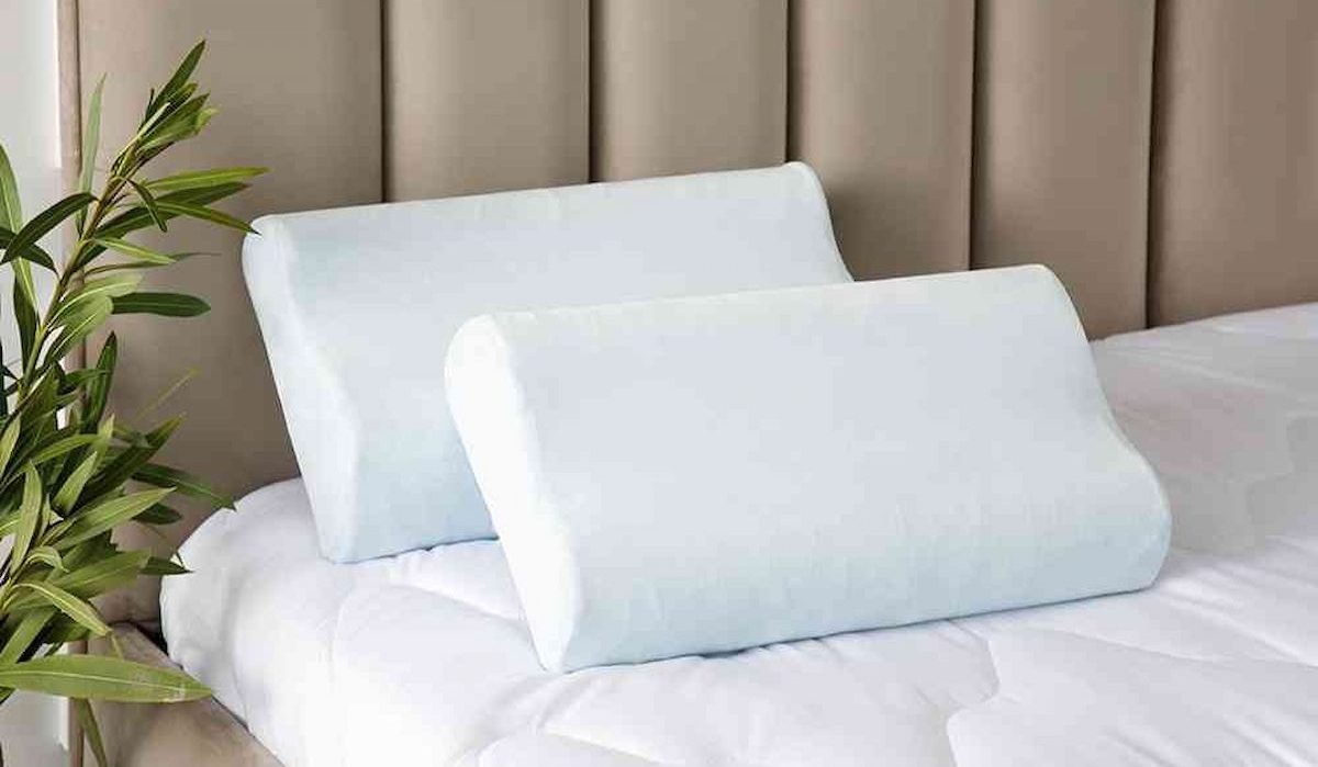 The best Memory Foam pillows + Great purchase price