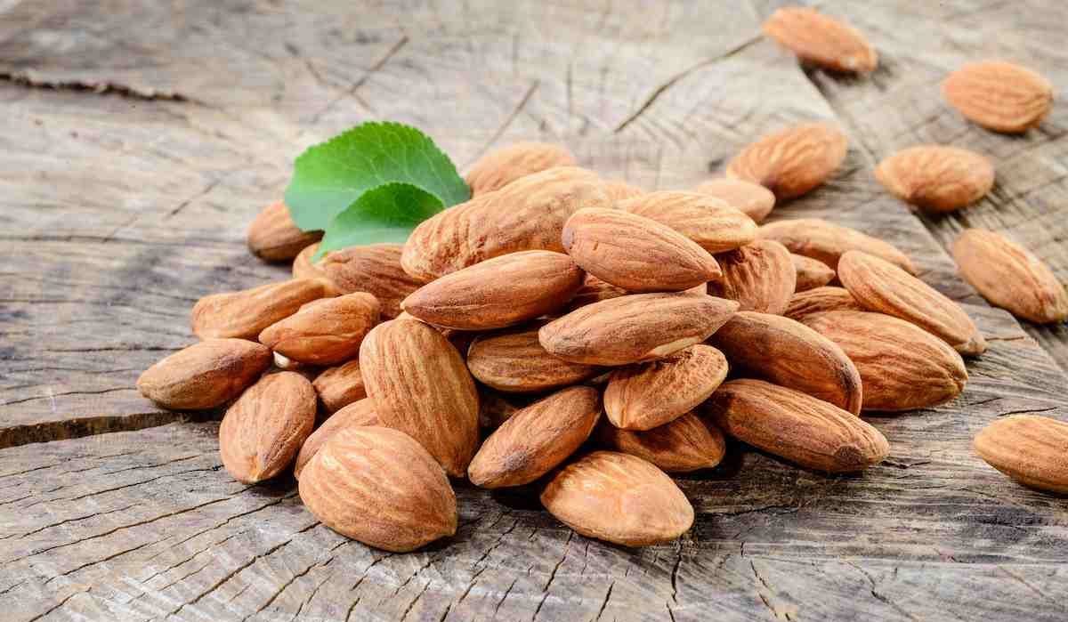 how to use mamra badam as a nut and Healthy snack