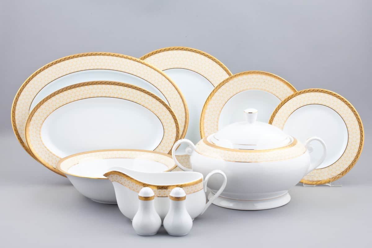The price of Fine China + cheap purchase