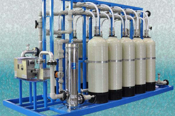Buy Industrial Water Purifier + great price