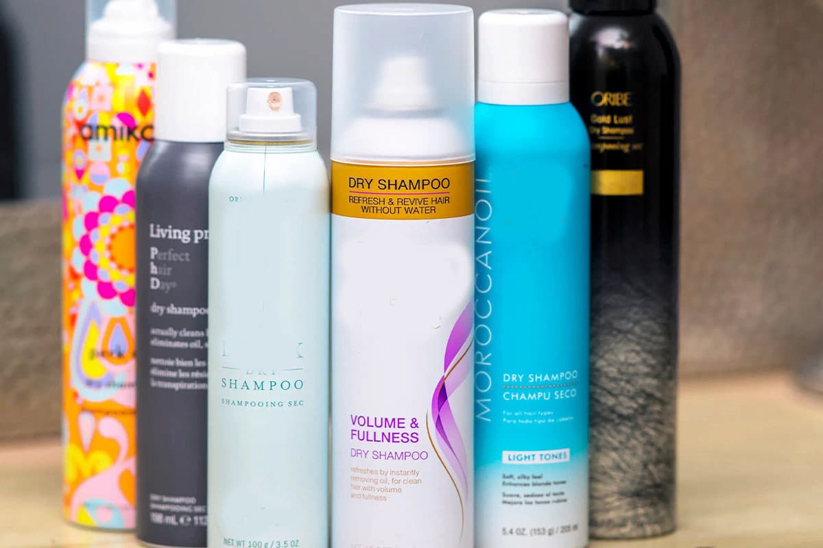 Consider regular shampoo for colored hair without worry