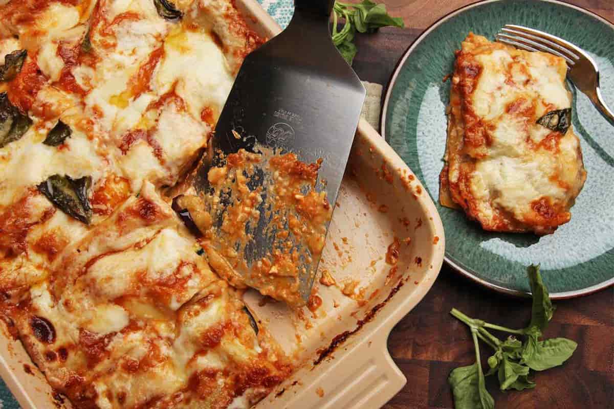 Buy Eggplant Lasagna | Selling with Reasonable Prices