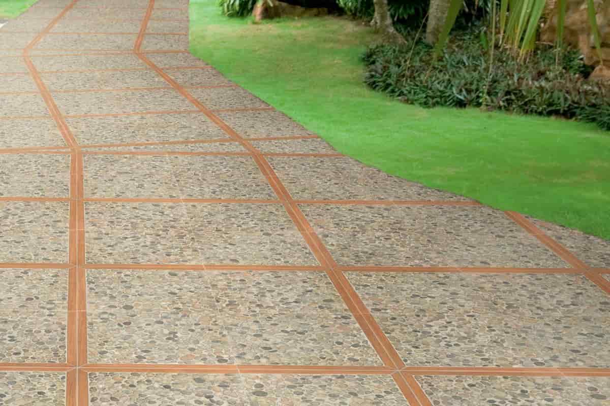 The best outdoor non-slip tile + Great purchase price