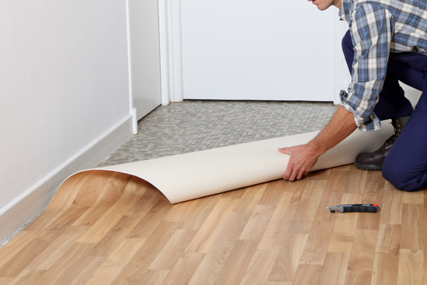 Buy And Price vinyl flooring sheets roll