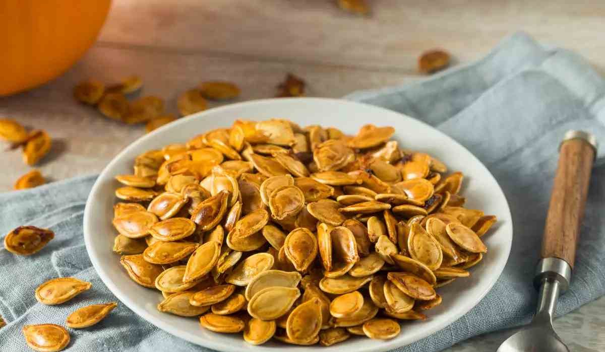 Pumpkin seed kernels Keto | buy at a cheap price