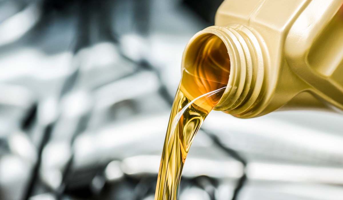Engine oil for motorcycle chain | buy at a cheap price