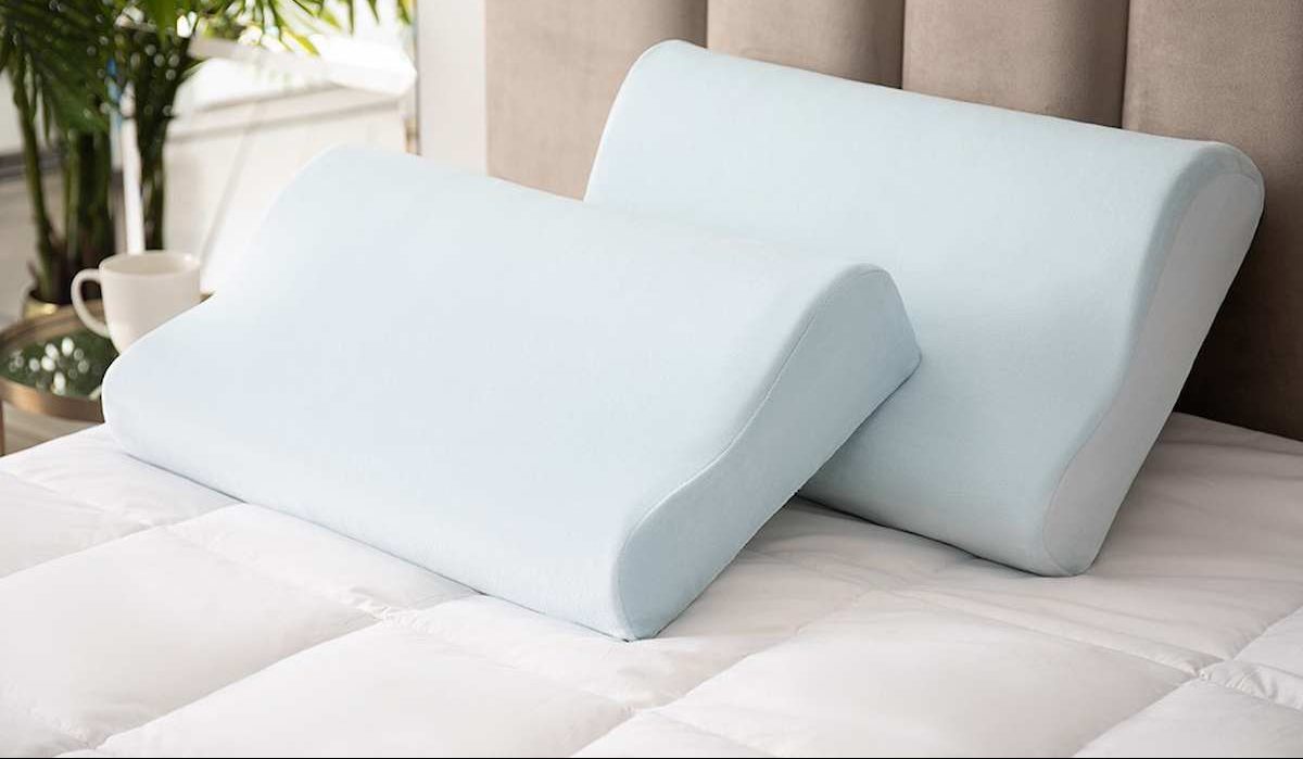 Buy memory foam pillows + great price
