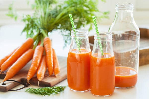 Carrot juice concentrate Purchase Price + Quality Test