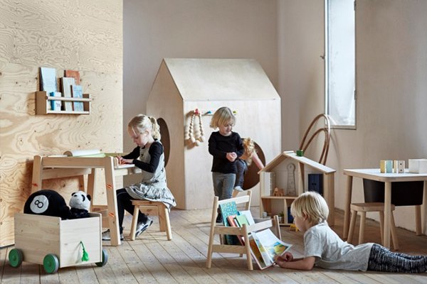 best furniture for families with toddlers to make them happy