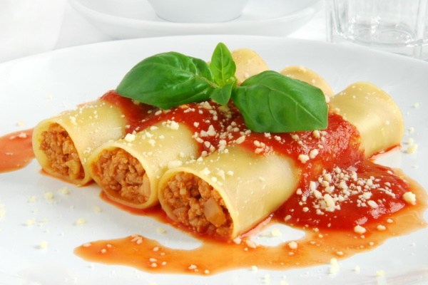 cooked cannelloni pasta + best buy price