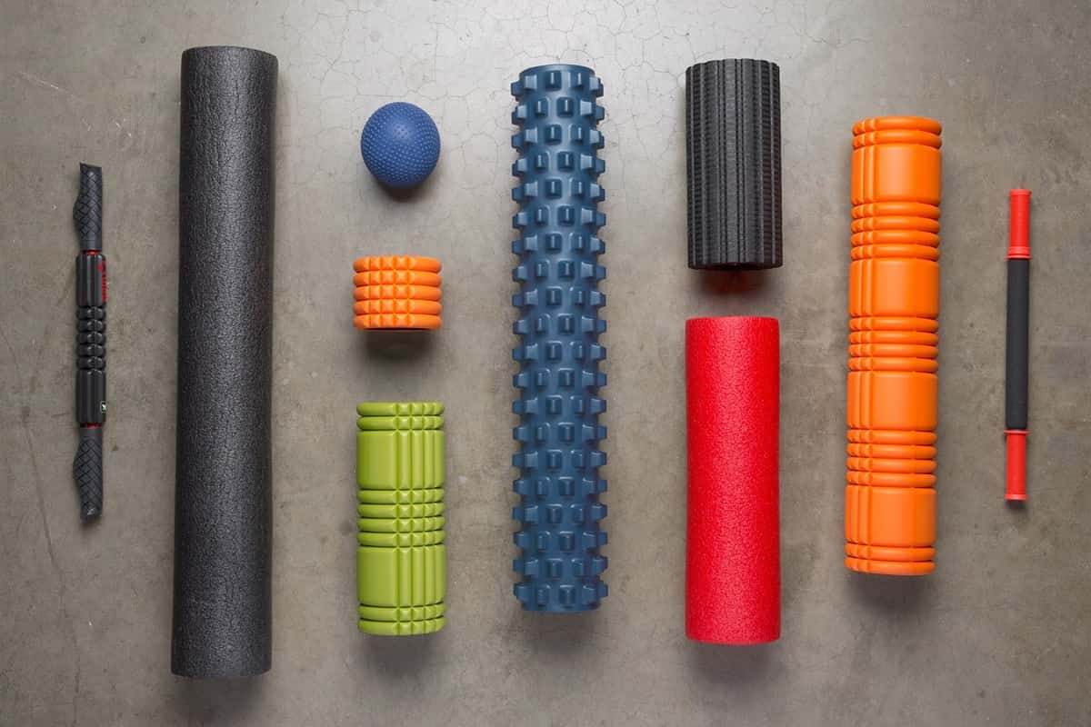 Swiss Ball vs Foam Roller Which Is The Ultimate Core Exercise