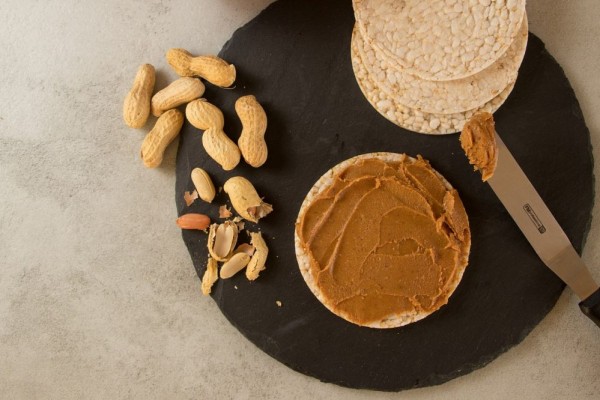 peanut butter for gym goers is the best energy source