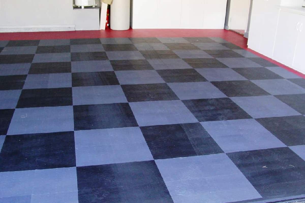 Garage Floor Tile purchase price + user manual