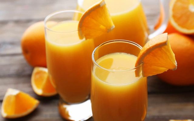 Orange Juice Cereal Drink Purchase Price + Preparation Method