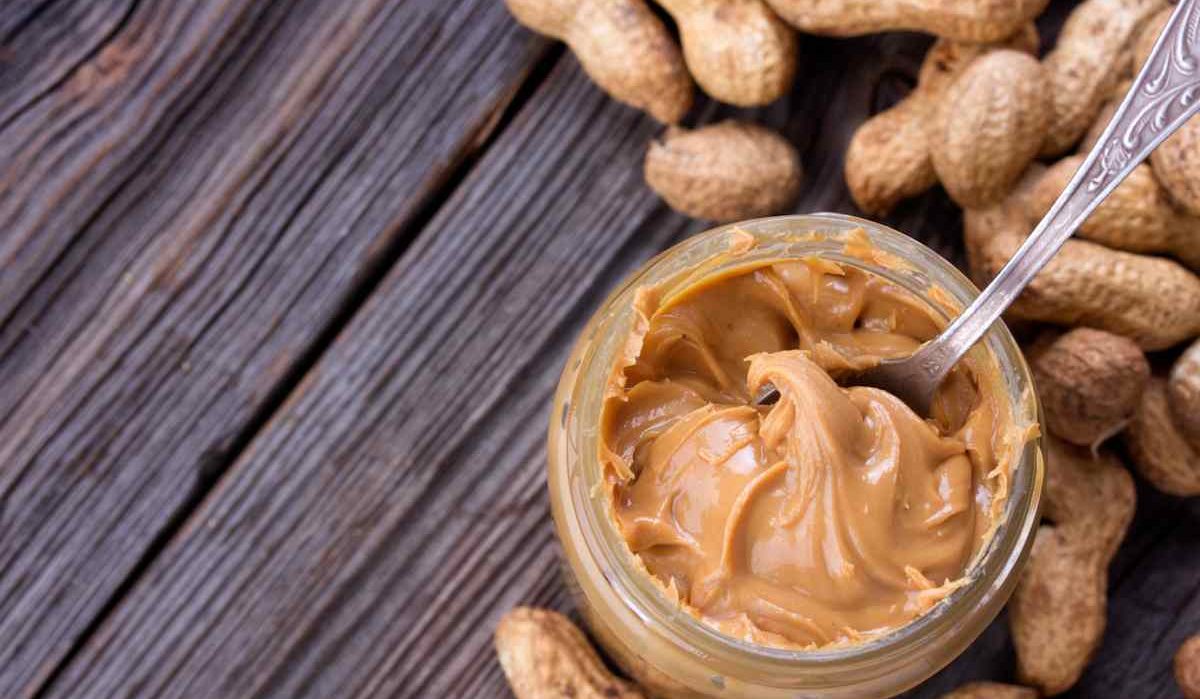The best peanut butter for meals + Great purchase price